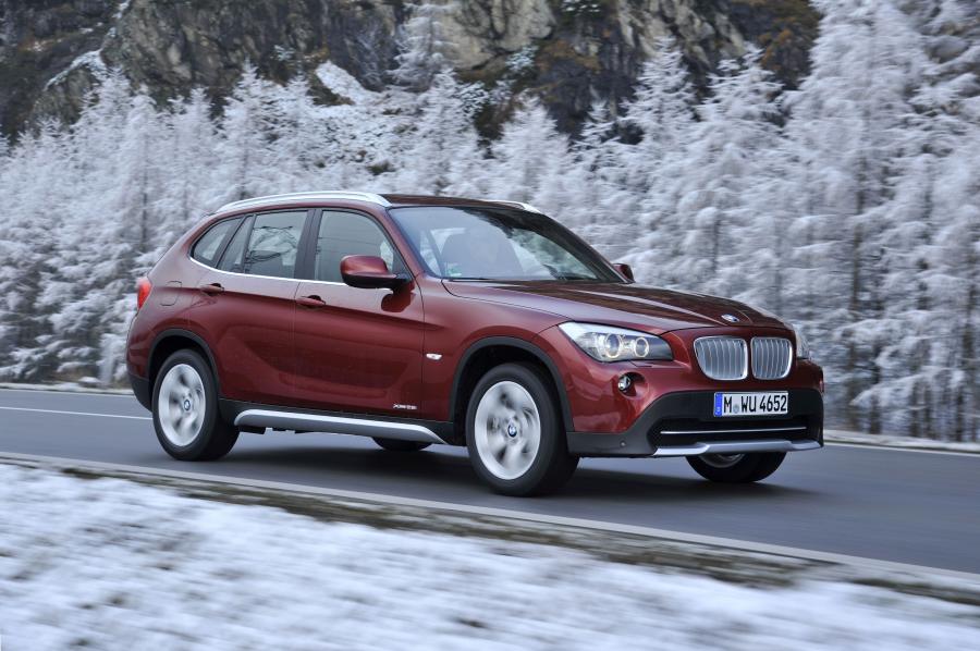  BMW X1 xDrive 2.8i TwinTurbo 2010 года  (фото 60 из 136)